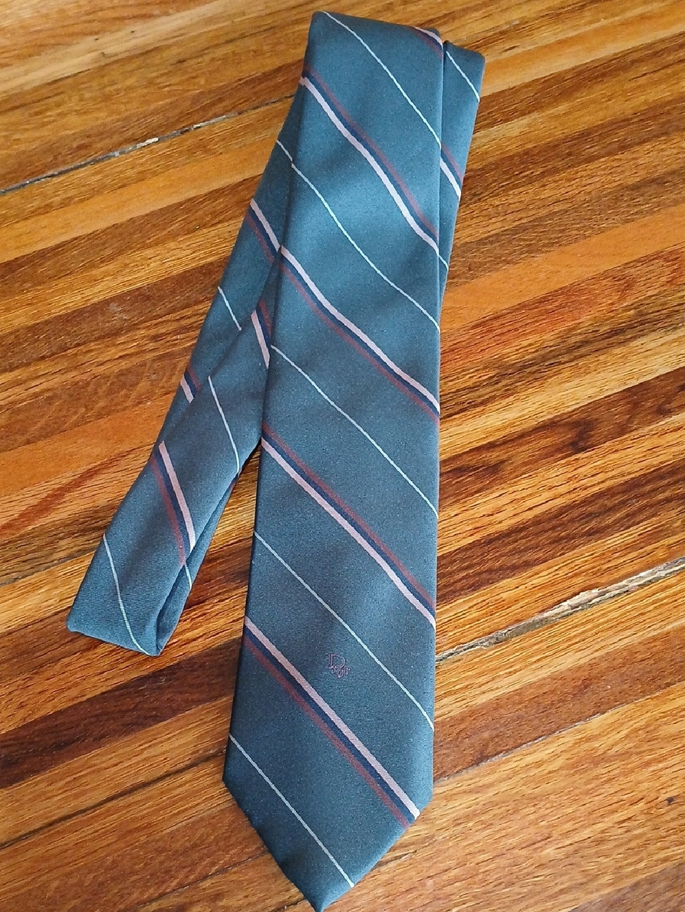 Vintage Christian Dior Tie